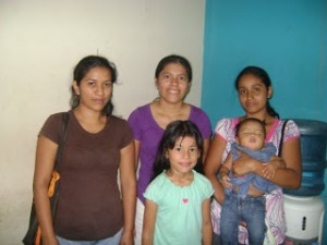 We help people in Nicaragua
